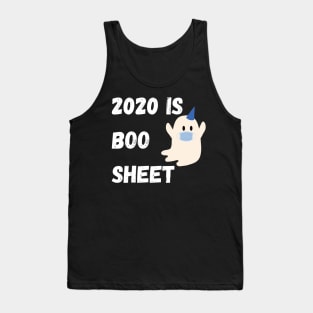 2020 Is Boo Sheet Tank Top